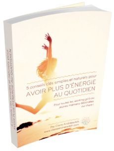 Ebook gratuit 5 conseils clés Claire Andréewitch