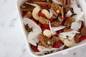 snack sain