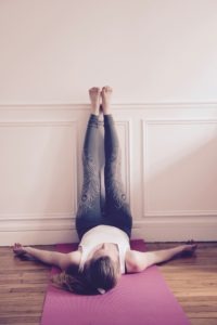 yoga pour se rafraichir et se détendre