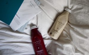 cure détox nubio