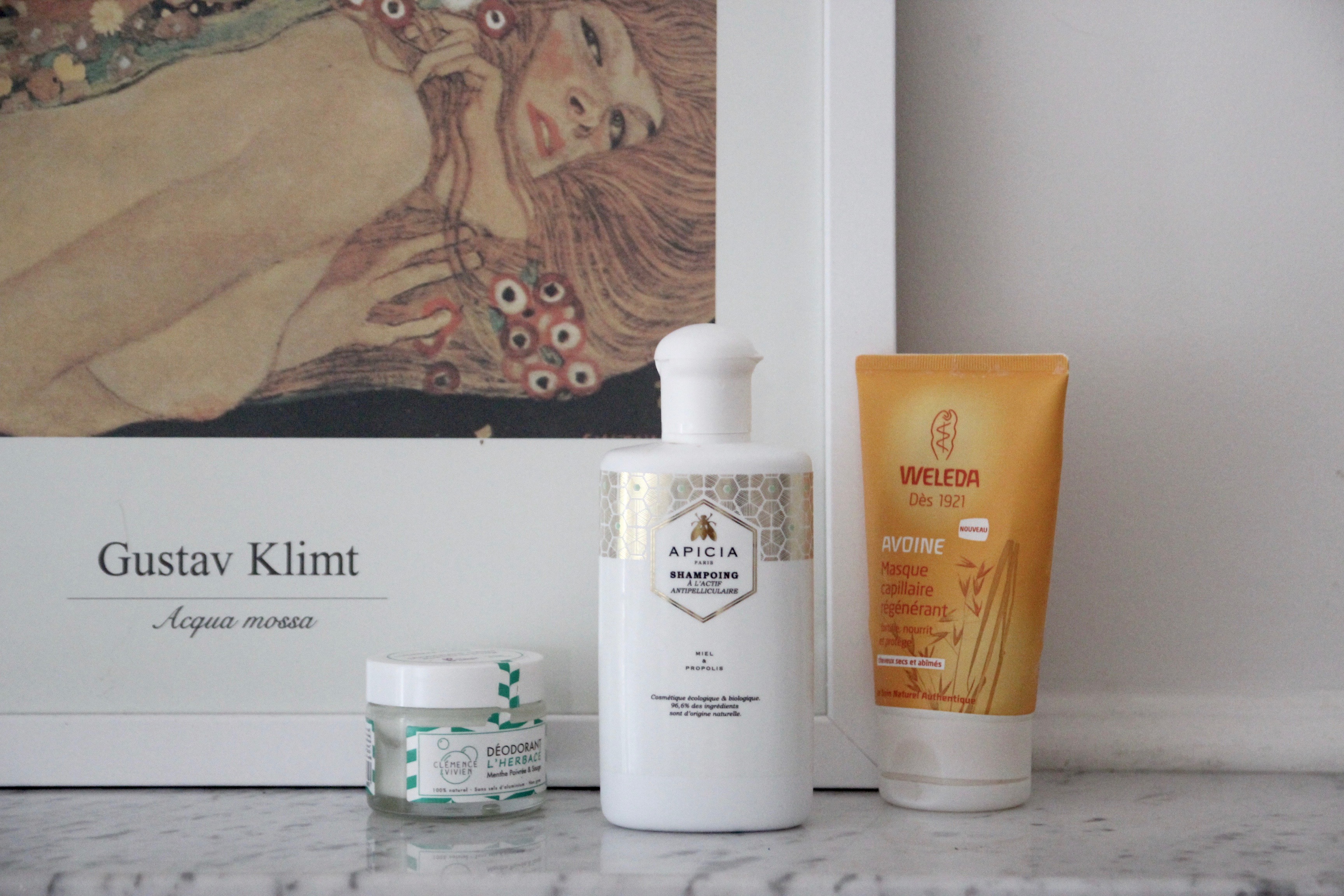 marques de beauté bio