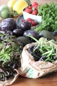 alimentation crue