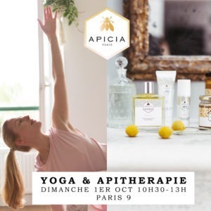 atelier de yoga énergie