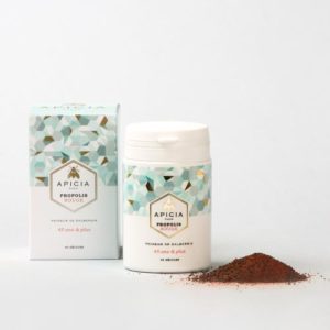 Propolis rouge Apicia bio