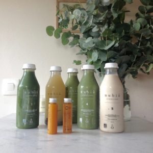cure de détox Nubio
