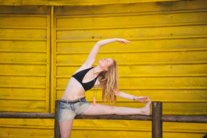 Atelier yoga détox Nadine Andreewitch