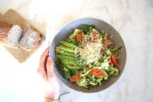 Recette: La salade qui renforce le système immunitaire