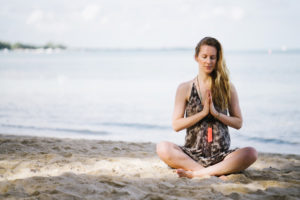 Nadine Andreewitch méditation guidée