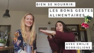 Mieux manger et valoriser l'aliment avec la naturopathie