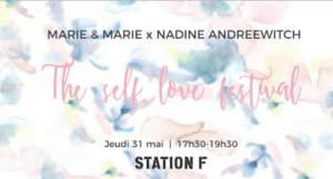The self love festival station F