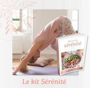 Kit sérénité Nadine Andreewitch