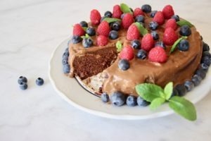 nadine andreewitch gateau chocolat