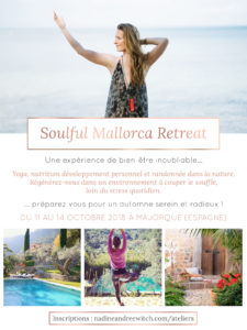 Stage de yoga Nadine Andreewitch