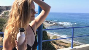 Nadine Andreewitch hydratation profonde