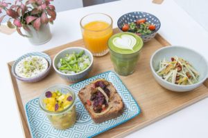 matcha adresses healthy Paris