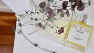 conseils beauté en été huile Apicia