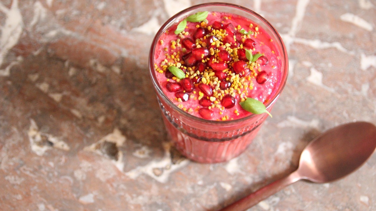 smoothie d'automne anti-blues claire andreewitch