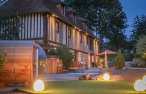 immersion yoga en normandie