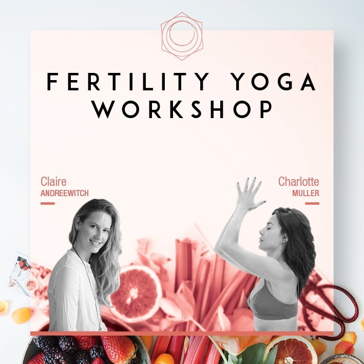 L’atelier Healthy Hormones - yoga et nutrition au Satnam Montmartre Mai 2019