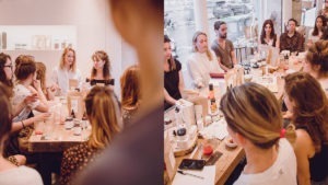 Talk Beauty inside & out chez Atelier Nubio Juin 2019
