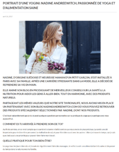 Tayronalife.com – Avril 2017