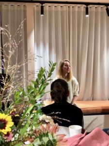 Claire Andreewitch masterclass boutique AIME