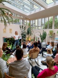 Claire andreewitch atelier Healthy hormones