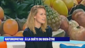 Matinale BFM TV 6 octobre 2019 Claire Andréewitch