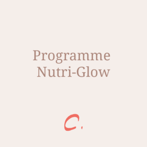 Programme Nutri Glow - Claire Andréewitch