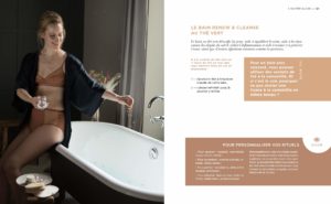 Extrait du livre révelez votre Glow - Claire Andréewitch