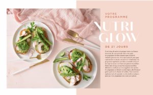 Extrait du livre révelez votre Glow - Claire Andréewitch
