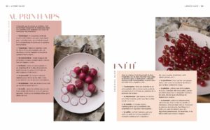 Extrait du livre révelez votre Glow - Claire Andréewitch