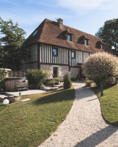 Mindful spring preparation - Coq enchanté en Normandie