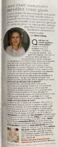Point de Vue - Claire Andréewitch