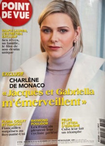 Point de Vue - Claire Andréewitch