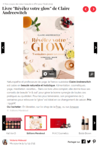 Parution dans journaldesfemmes.fr