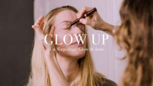 Maquillage simple du jour - Claire Andreewitch