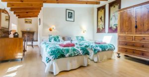 Soulful Majorca retreat Finca Can Fressa