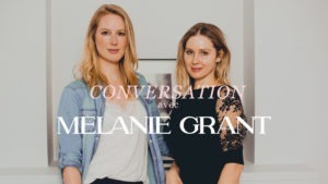 Comment avoir une belle peau avec Mélanie Grant- Claire Andreewitch