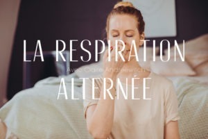 La respiration alternée- Claire Andreewitch