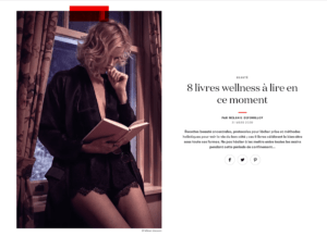 Parution vogue.fr avril 2020 Claire Andreewitch