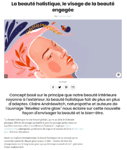 Marie Claire juillet 2020