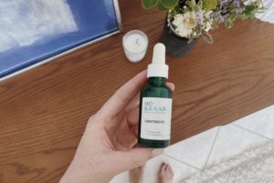HO KARAN: la CBD beauty - Claire Andreewitch