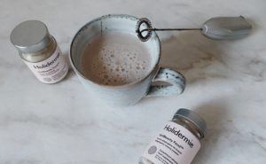 Une synergie de plantes adaptogènes… et le latte qui boost les défenses ! - Claire Andreewitch