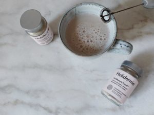 Une synergie de plantes adaptogènes… et le latte qui boost les défenses ! - Claire Andreewitch