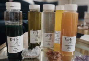 Kéfir and Me : Le bien-être de l’intérieur - Claire Andreewitch