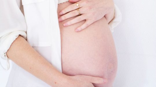 Préparation à l’accouchement - Claire Andreewitch