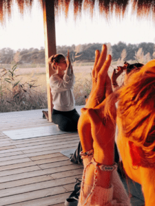 Holistic Beauty Retreat at Quinta da Comporta - Claire Andreewitch