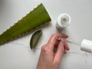 Quels actifs à éviter/ privilégier en été ? - Claire Andreewitch