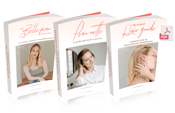 3 e-books de Claire Andréewitch en promo
